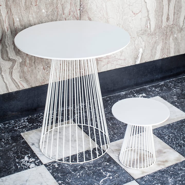 Garbo table 50 cm - white - Serax