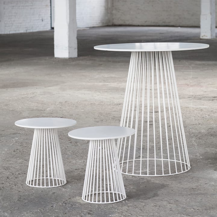 Garbo table 50 cm, white Serax