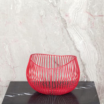 Gio deep bowl - red - Serax