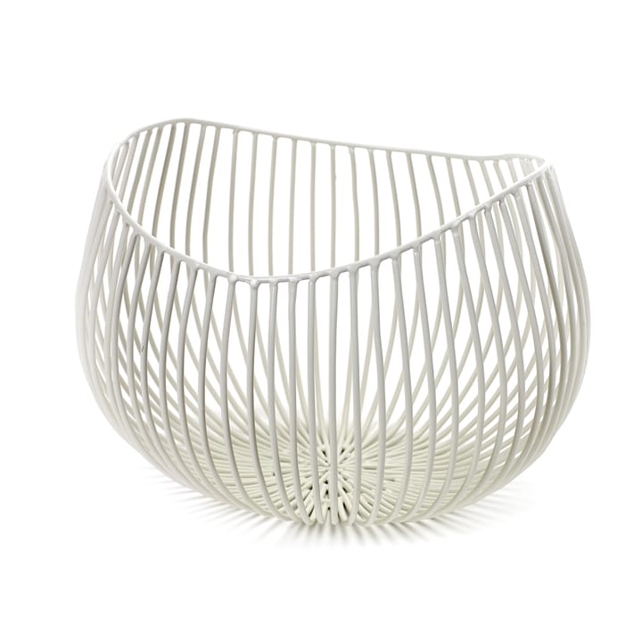 Gio deep bowl - white - Serax