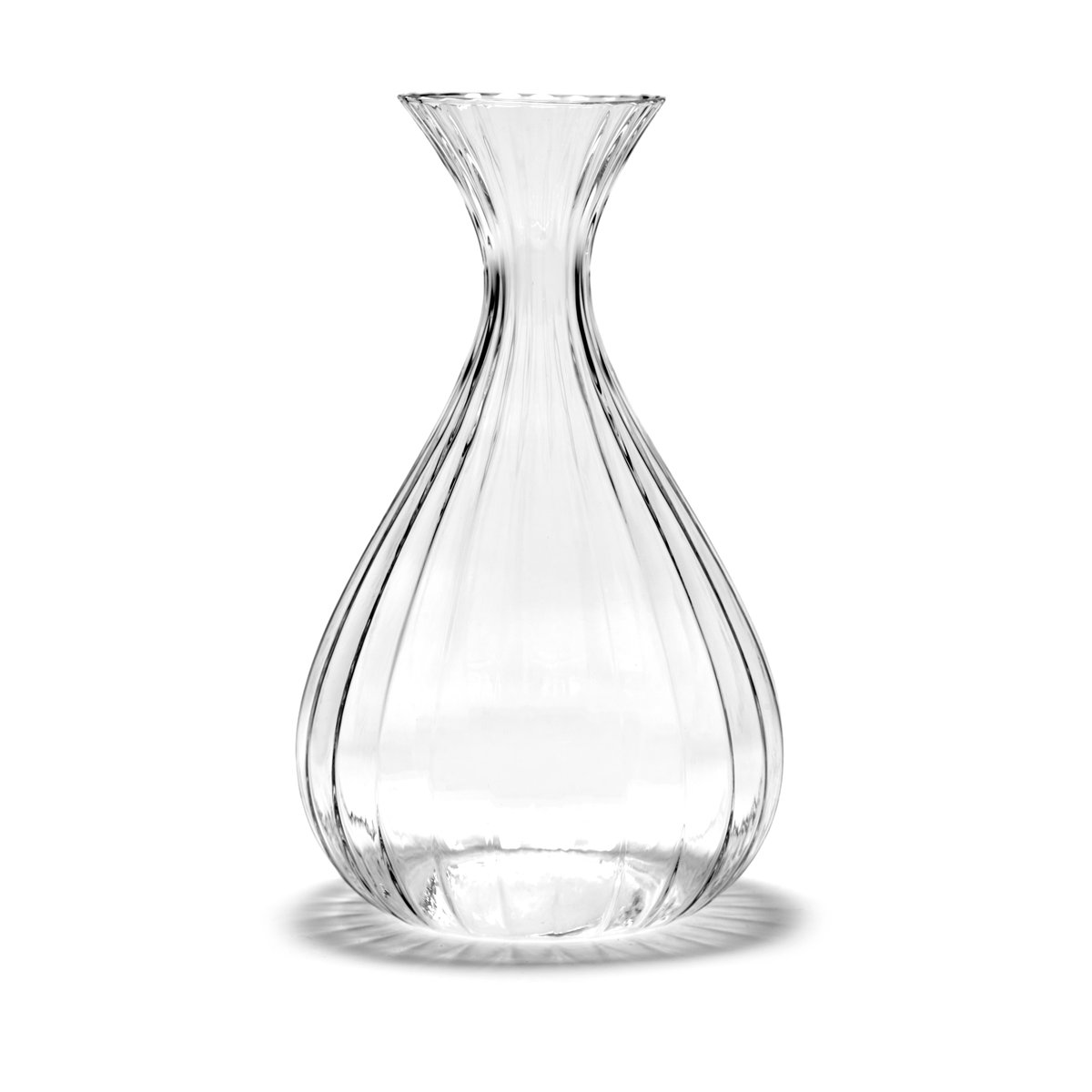 Serax Inku carafe L 1.8 l Clear | Scandinavian Design | Water jugs and carafes | Transparent