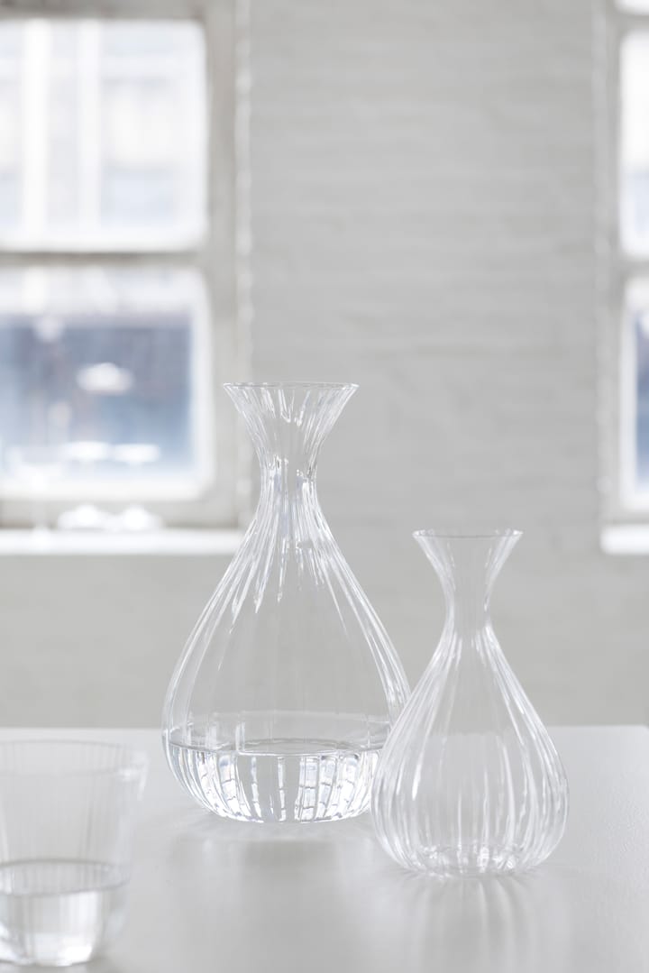 Inku carafe L 1.8 l - Clear - Serax