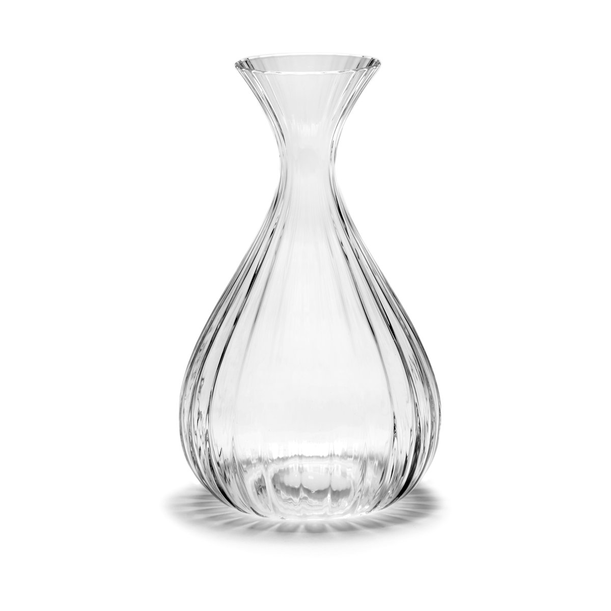 Serax Inku carafe M 0.5 l Clear | Scandinavian Design | Water jugs and carafes | Transparent