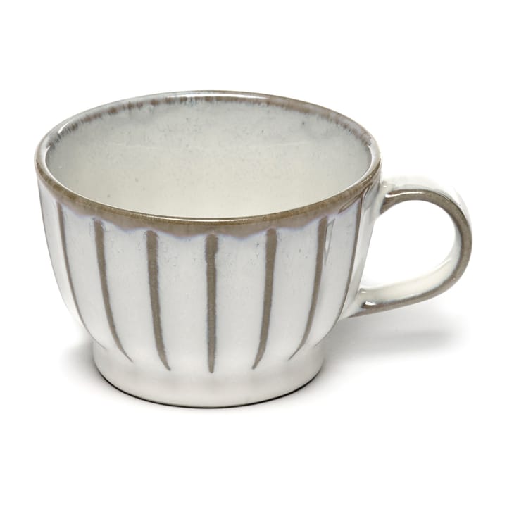 Inku coffee cup 15 cl - White - Serax
