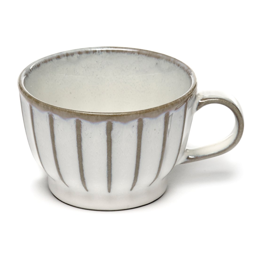 Serax Inku coffee cup 15 cl White | Scandinavian Design | Coffee cups | White
