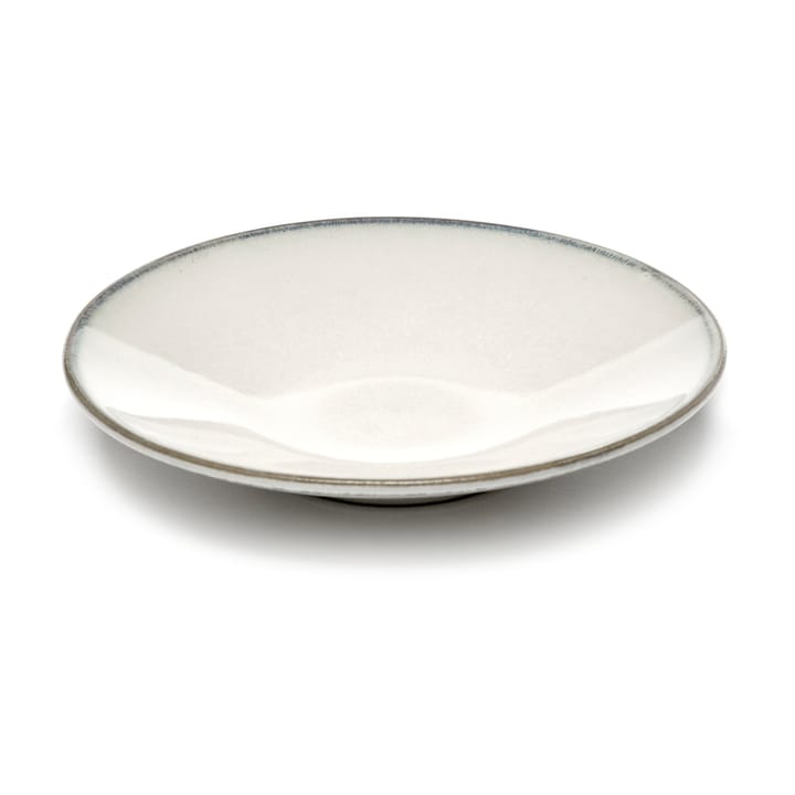 Inku plate 14 cm - White - Serax