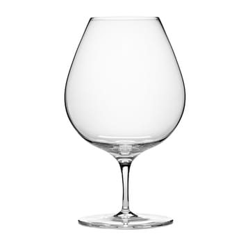 Inku red wine glass 70 cl - Clear - Serax