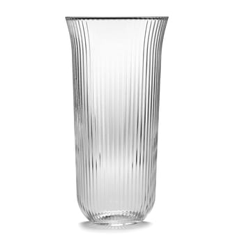 Inku tall glass 45 cl - Clear - Serax