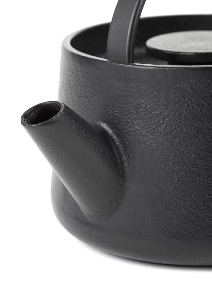 Inku teapot cast-iron 80 cl - Black - Serax