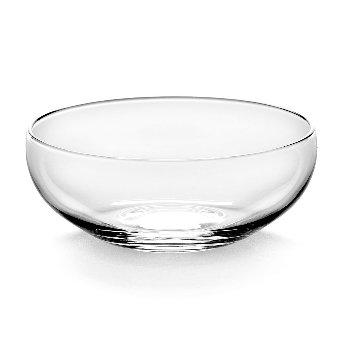 Serax Inku universal glass 10 cl Clear | Scandinavian Design | Other glasses | Transparent