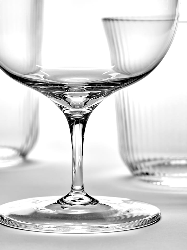 Inku white wine glass 50 cl - Clear - Serax