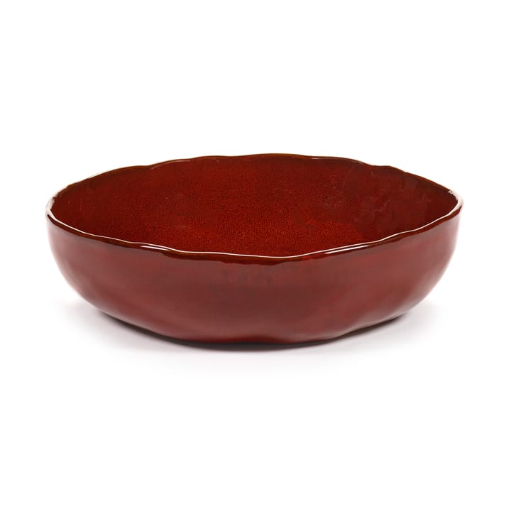 La Mère bowl L Ø22 cm - Venetian red - Serax