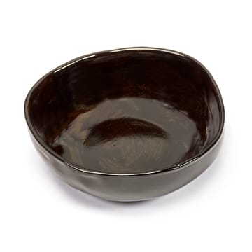 La Mère bowl S Ø11.5 cm 2-pack - Dark brown - Serax