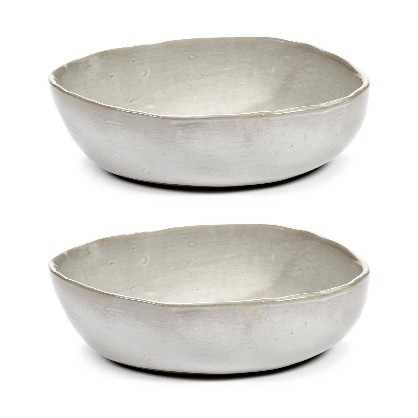 La Mère bowl S Ø11.5 cm 2-pack, Off white Serax