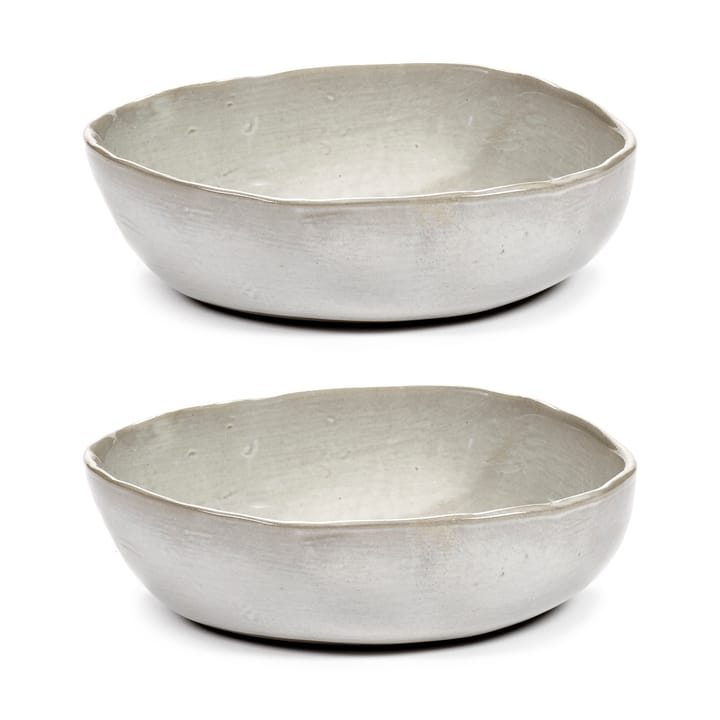 La Mère bowl S Ø11.5 cm 2-pack - Off white - Serax