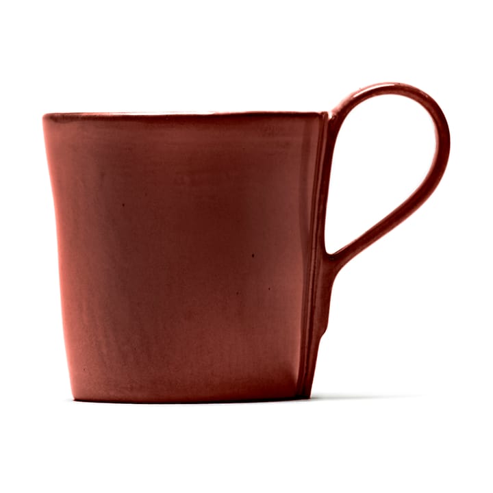 La Mère coffee cup 13 cl 2-pack - Venetian red - Serax