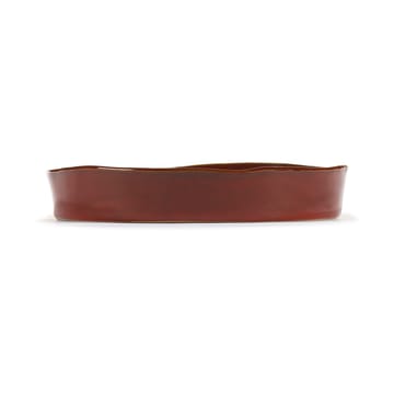 La Mère deep plate M Ø23 cm 2-pack - Venetian red - Serax