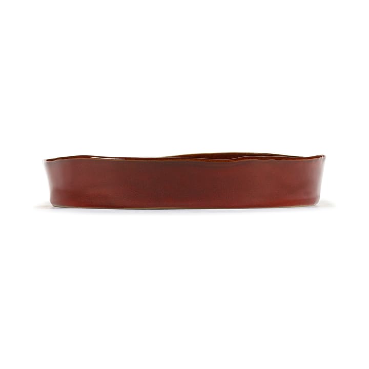 La Mère deep plate S Ø20 cm 2-pack - Venetian red - Serax