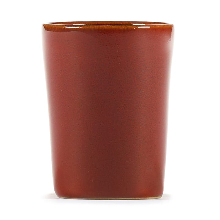 La Mère espresso cup 7 cl 2-pack - Venetian red - Serax