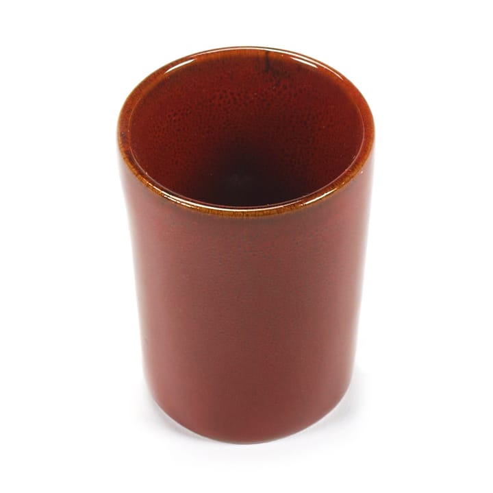 La Mère espresso cup 7 cl 2-pack - Venetian red - Serax