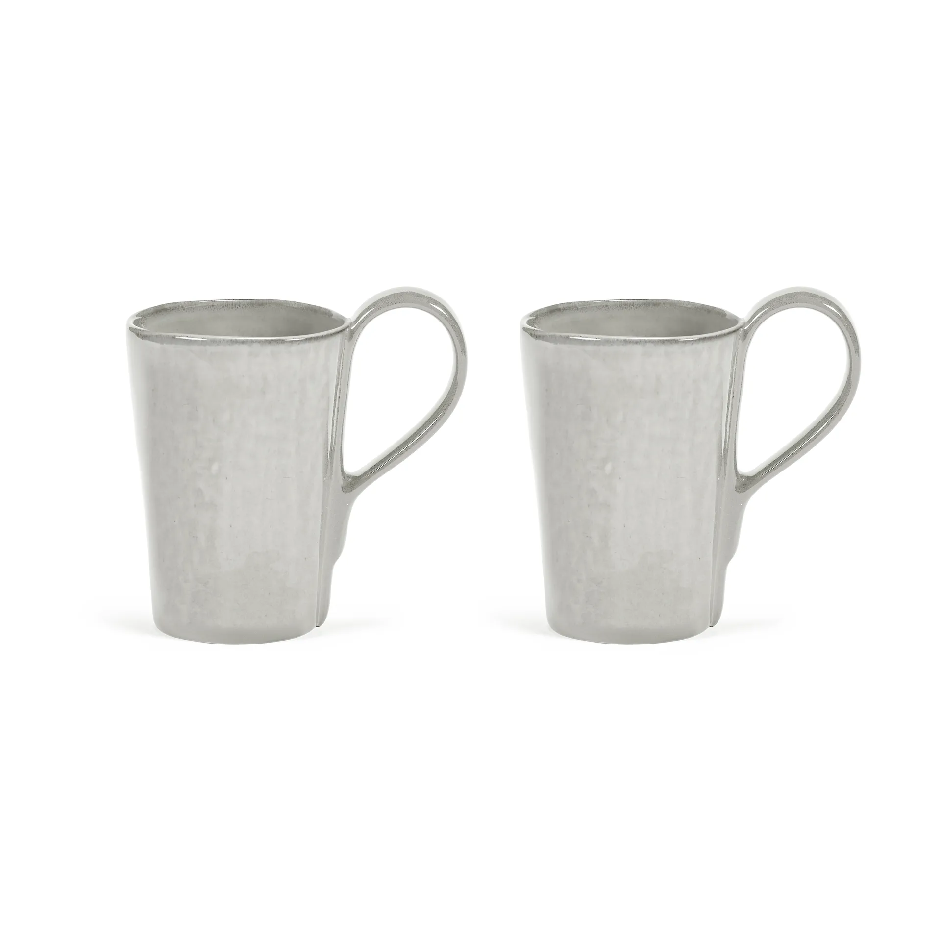 La Mère mug 33 cl 2-pack, Off white Serax