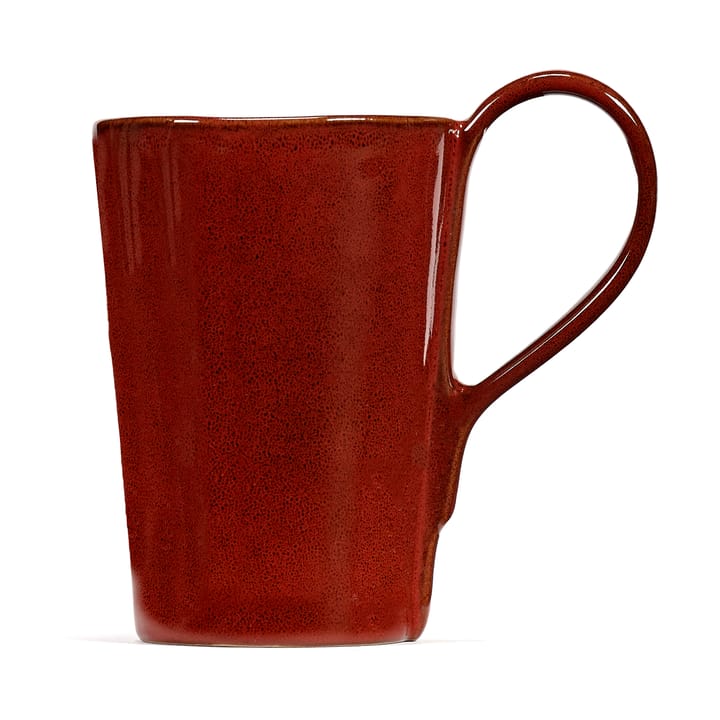 La Mère mug 33 cl 2-pack - Venetian red - Serax