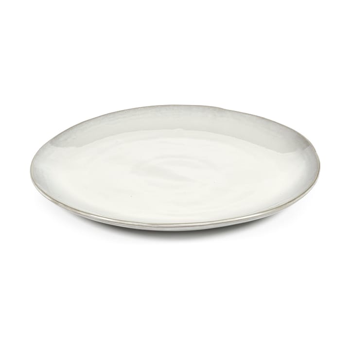 La Mère plate XL Ø27 cm 2-pack - Off white - Serax