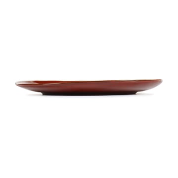 La Mère plate XL Ø27 cm 2-pack - Venetian red - Serax