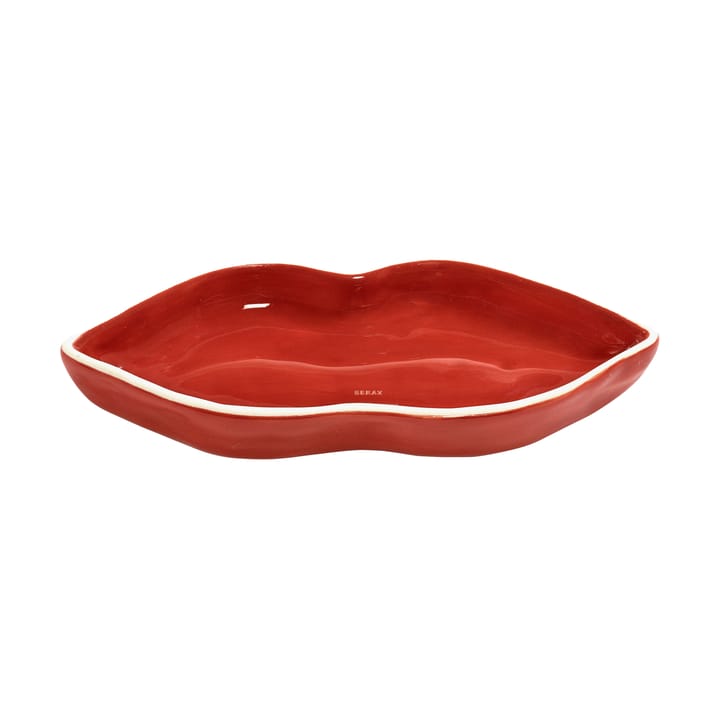 Les Objets Mouleversants brick set 3 parts, Red-white Serax