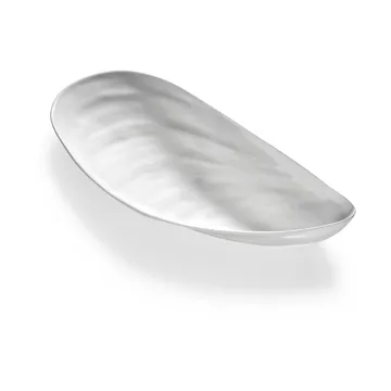 Les Objets Mouleversants Marcel bowl M 14x30.5 cm - White - Serax