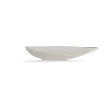 Les Objets Mouleversants Marcel bowl S 7.5x17.5 cm - White - Serax