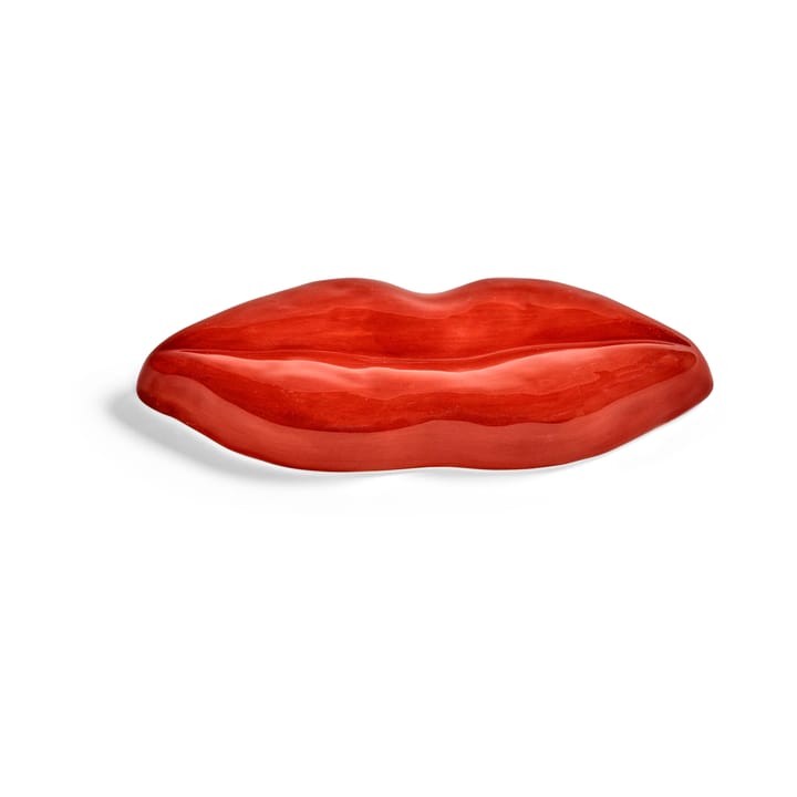 Les Objets Mouleversants tray S - Red - Serax