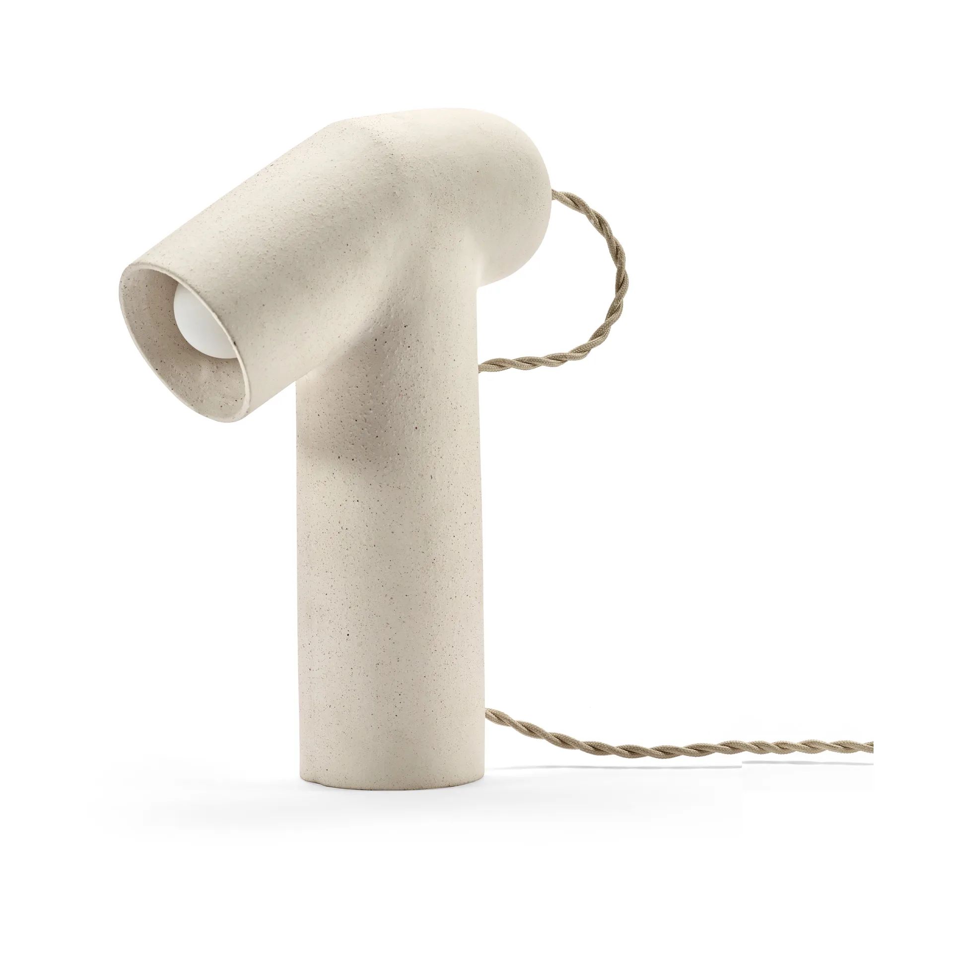 Maia table lamp, Beige Serax