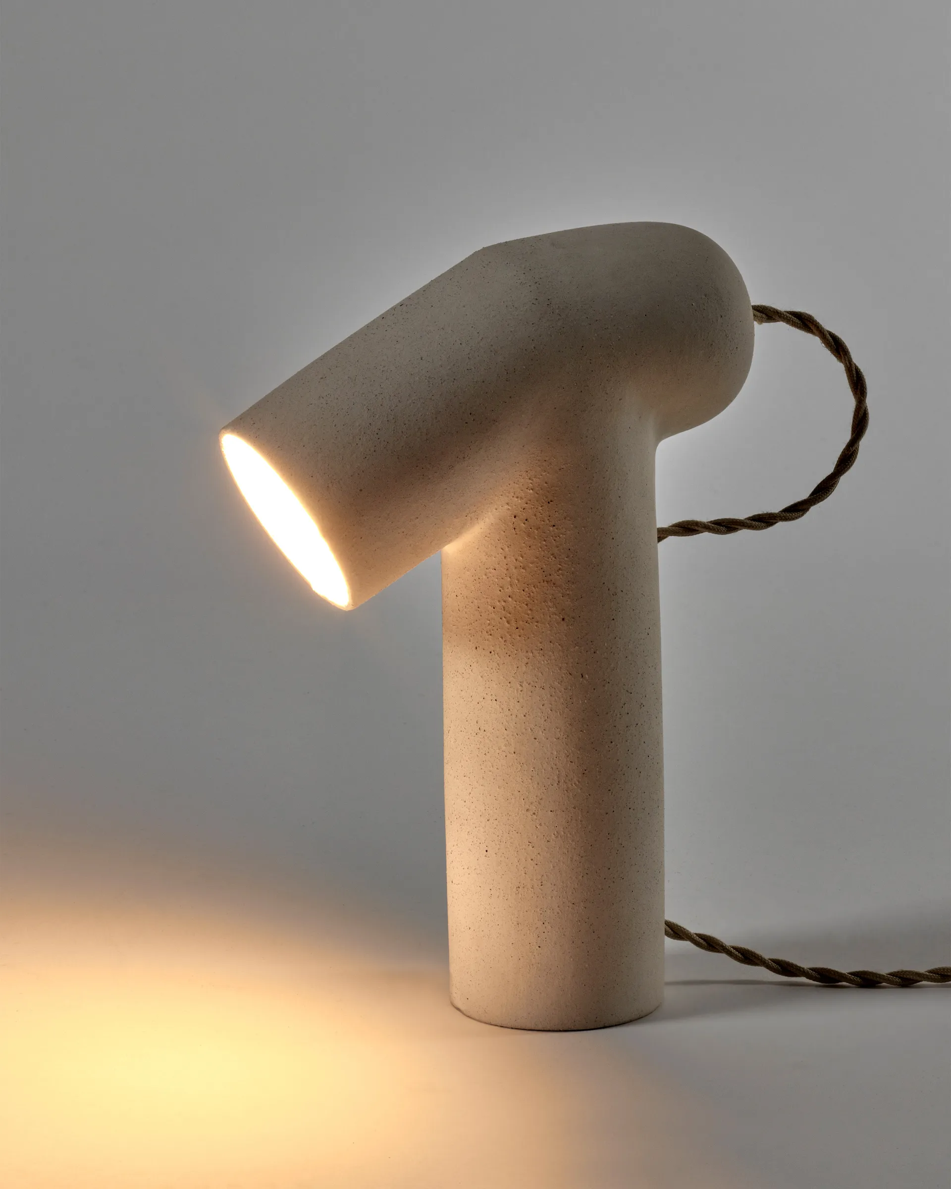 Maia table lamp, Beige Serax