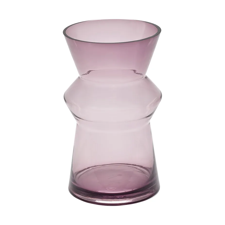 Marie-Ann vase M 31.6 cm, Purple Serax