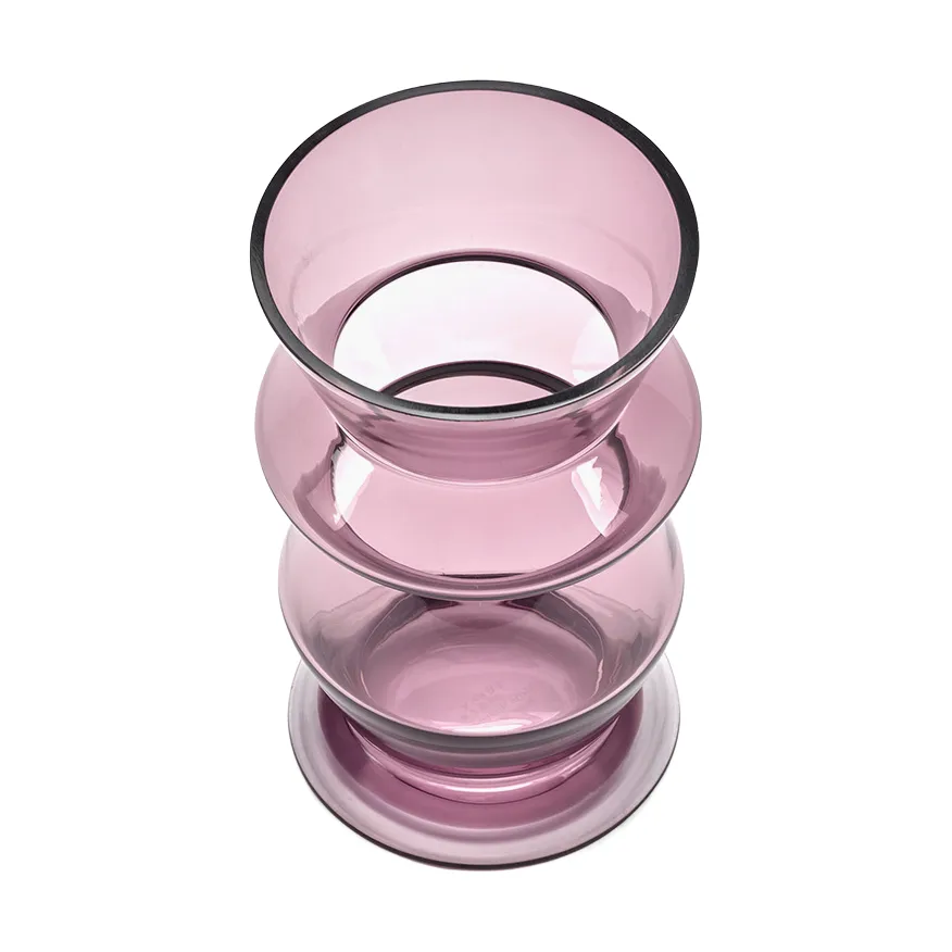 Marie-Ann vase M 31.6 cm, Purple Serax