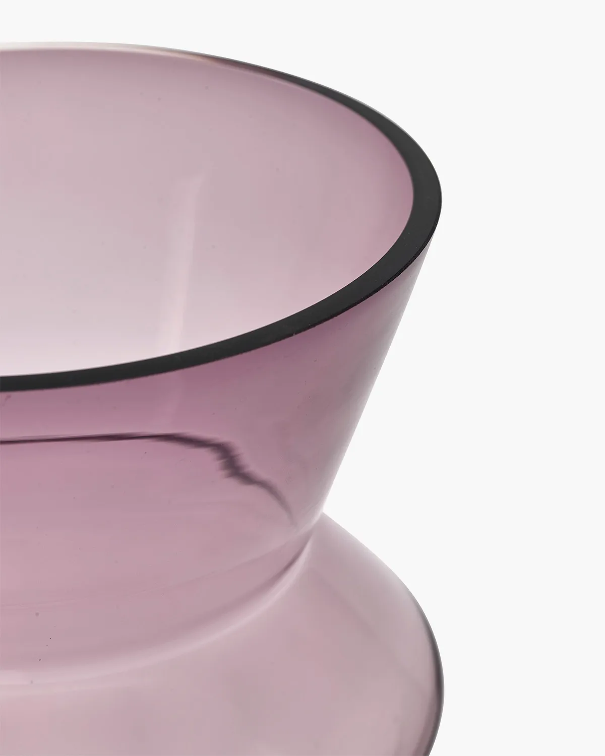 Marie-Ann vase M 31.6 cm, Purple Serax
