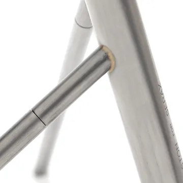 Mattia floor lamp - Steel-brass - Serax
