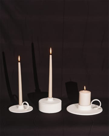 Mira candle holder S - Beige - Serax