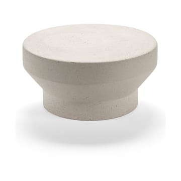 Mira vase/cake stand L - Beige - Serax