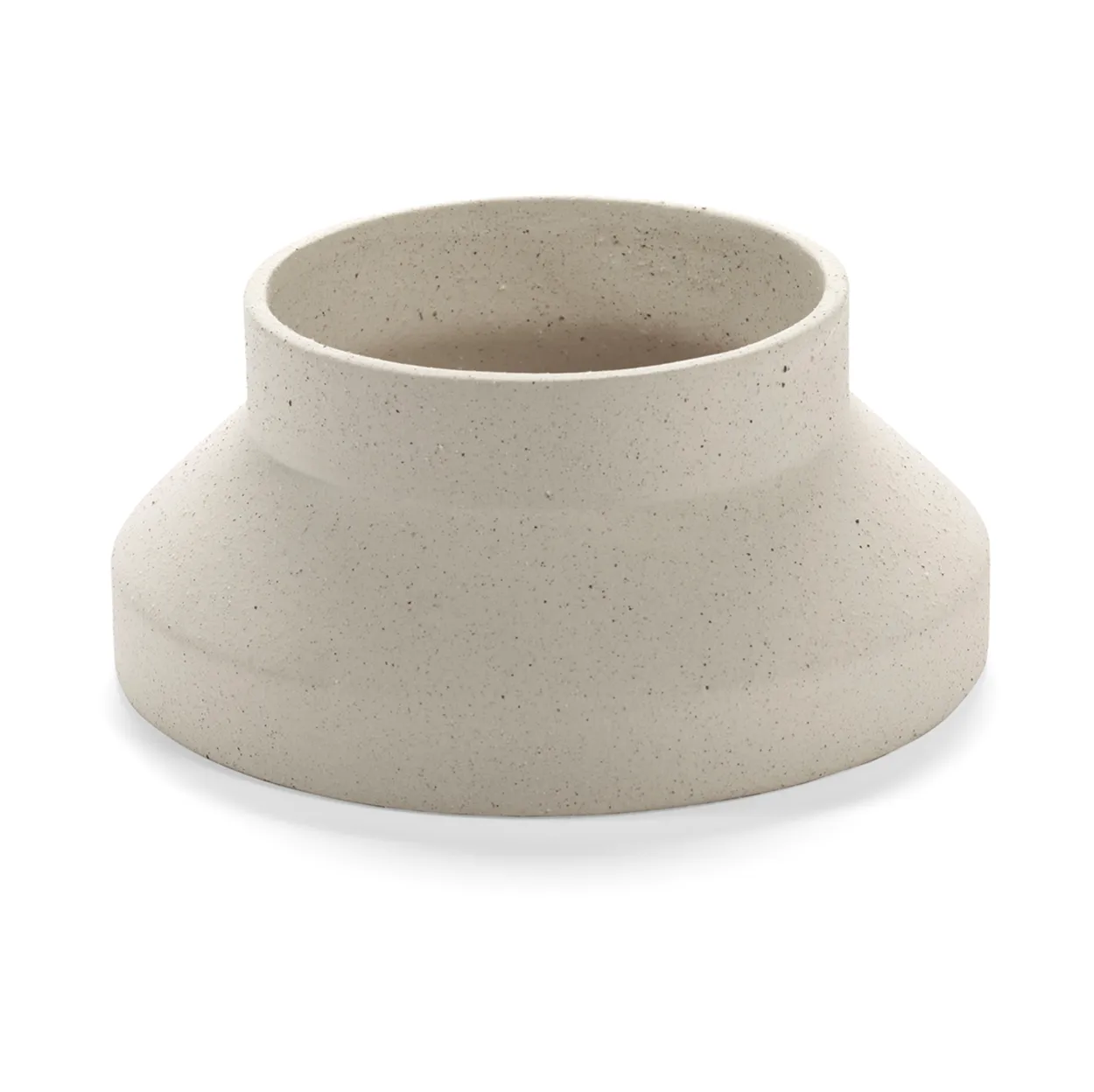 Serax Mira vase/cake stand S Beige | Scandinavian Design | Vases | Beige