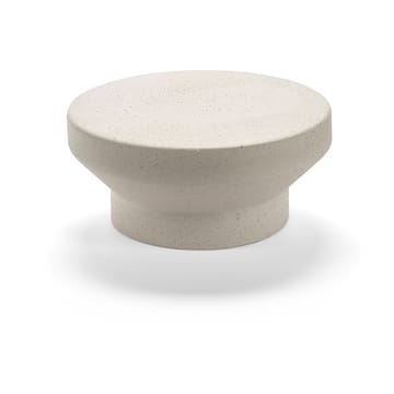 Mira vase/cake stand S - Beige - Serax