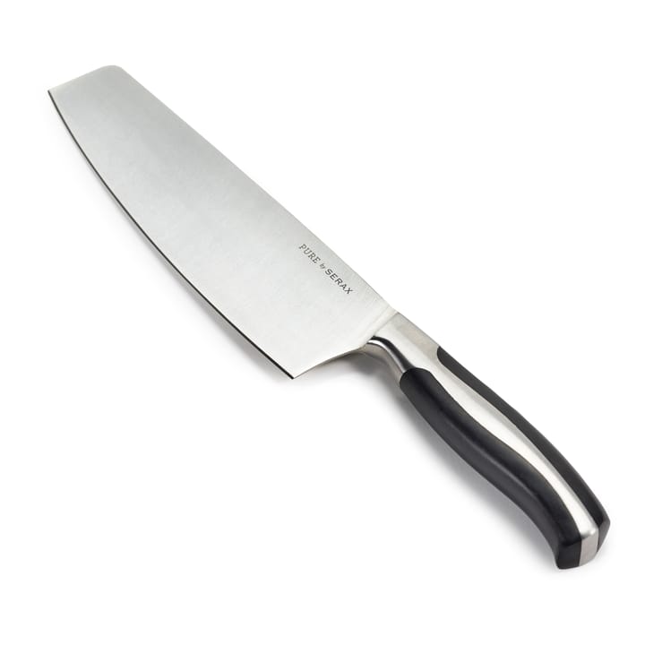 Nakiri knife stainless steel - 18 cm - Serax