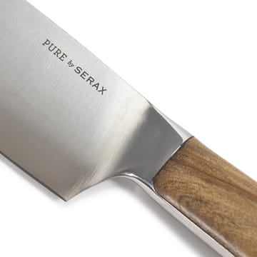 Nakiri knife wood - 18 cm - Serax