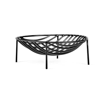 Nana fruit platter Ø20 cm - black - Serax