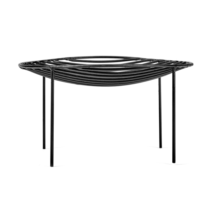 Nana fruit platter Ø25 cm - black - Serax