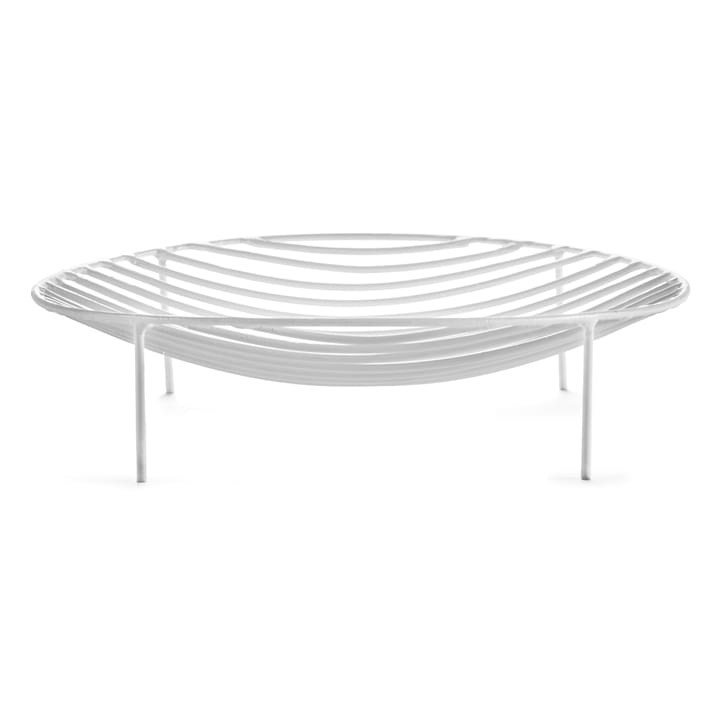 Nana fruit platter Ø30 cm - white - Serax