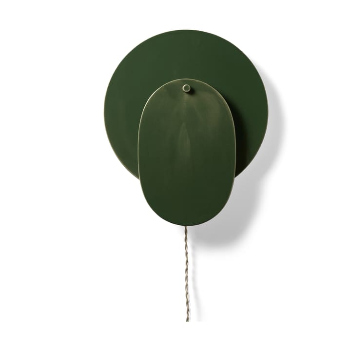 Nebula 01 wall lamp - Green - Serax