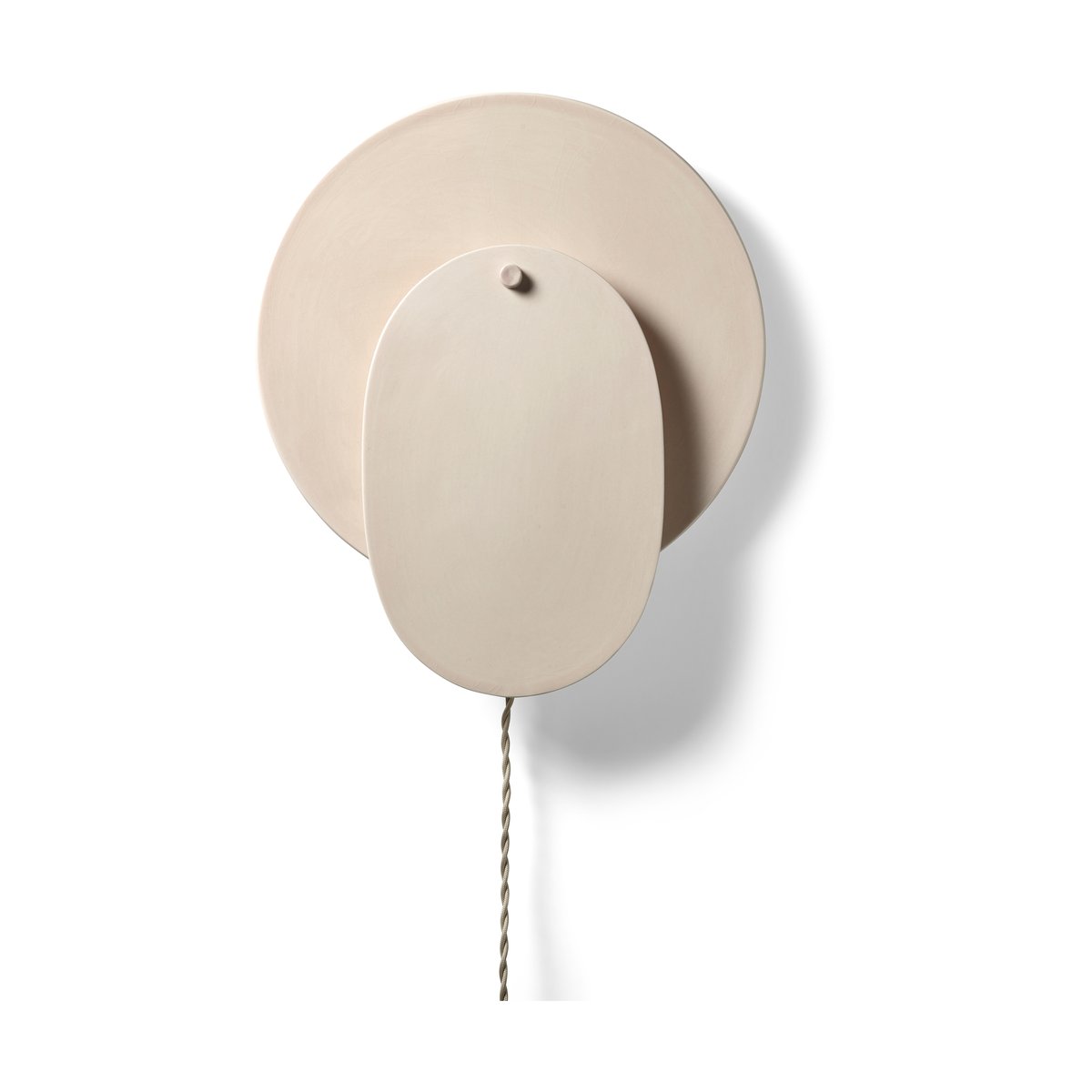 Serax Nebula 01 wall lamp Rose