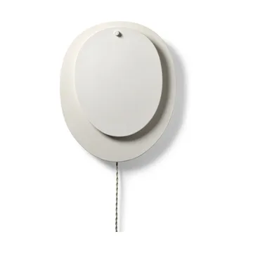 Nebula 03 wall lamp - White - Serax
